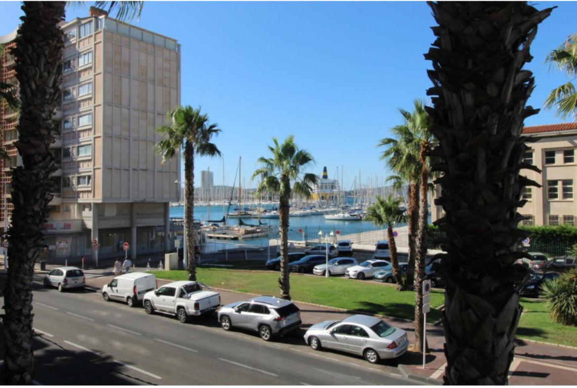 Studio Port Toulon Exteriér fotografie